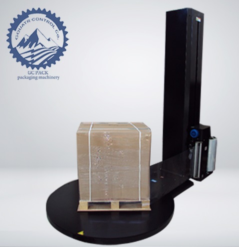 دستگاه استرچ پالت