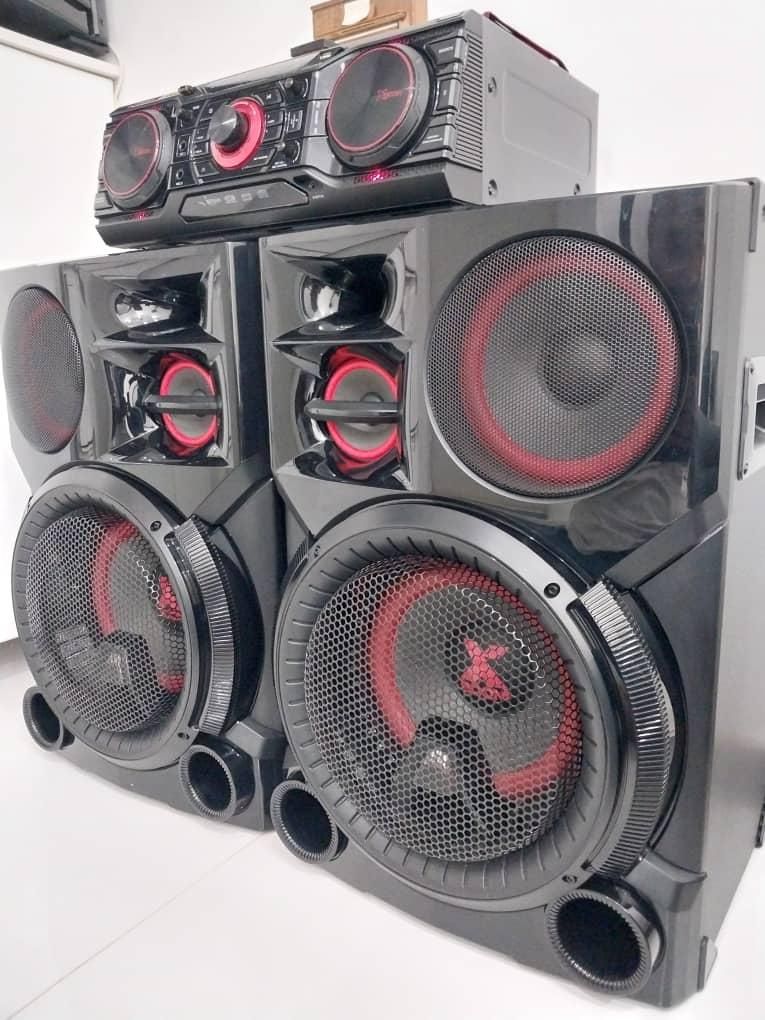 تعمیرات  اسپیکر