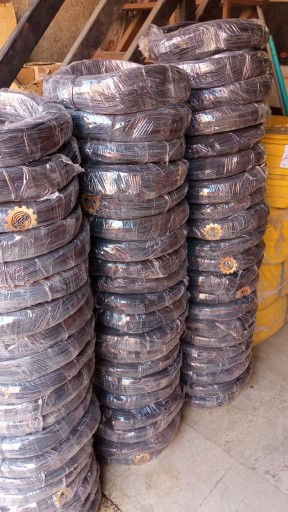 فروش سیم ارماتور بندی و نجاری / تسمه