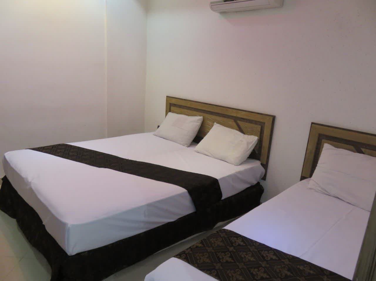 کاروان زیارتی و سیاتی اعراف