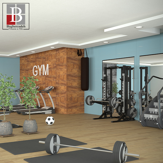 سرامیک آبی فیروزه ای