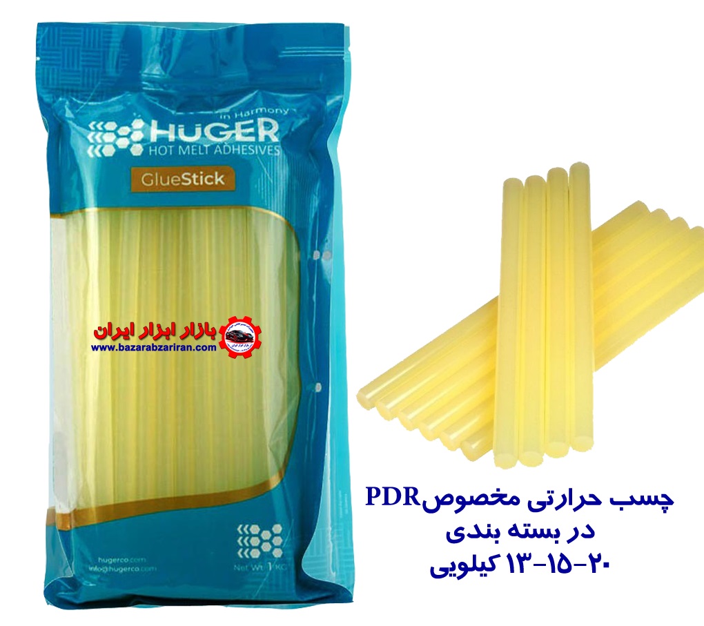 فروش ویژه چسبهای حرارتی در بازار ابزار ایران