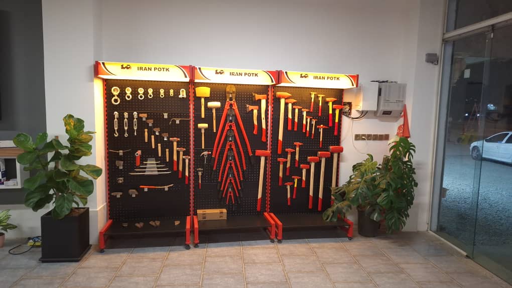 فروش ابزار آلات صافکاری خودرو در نوشهر