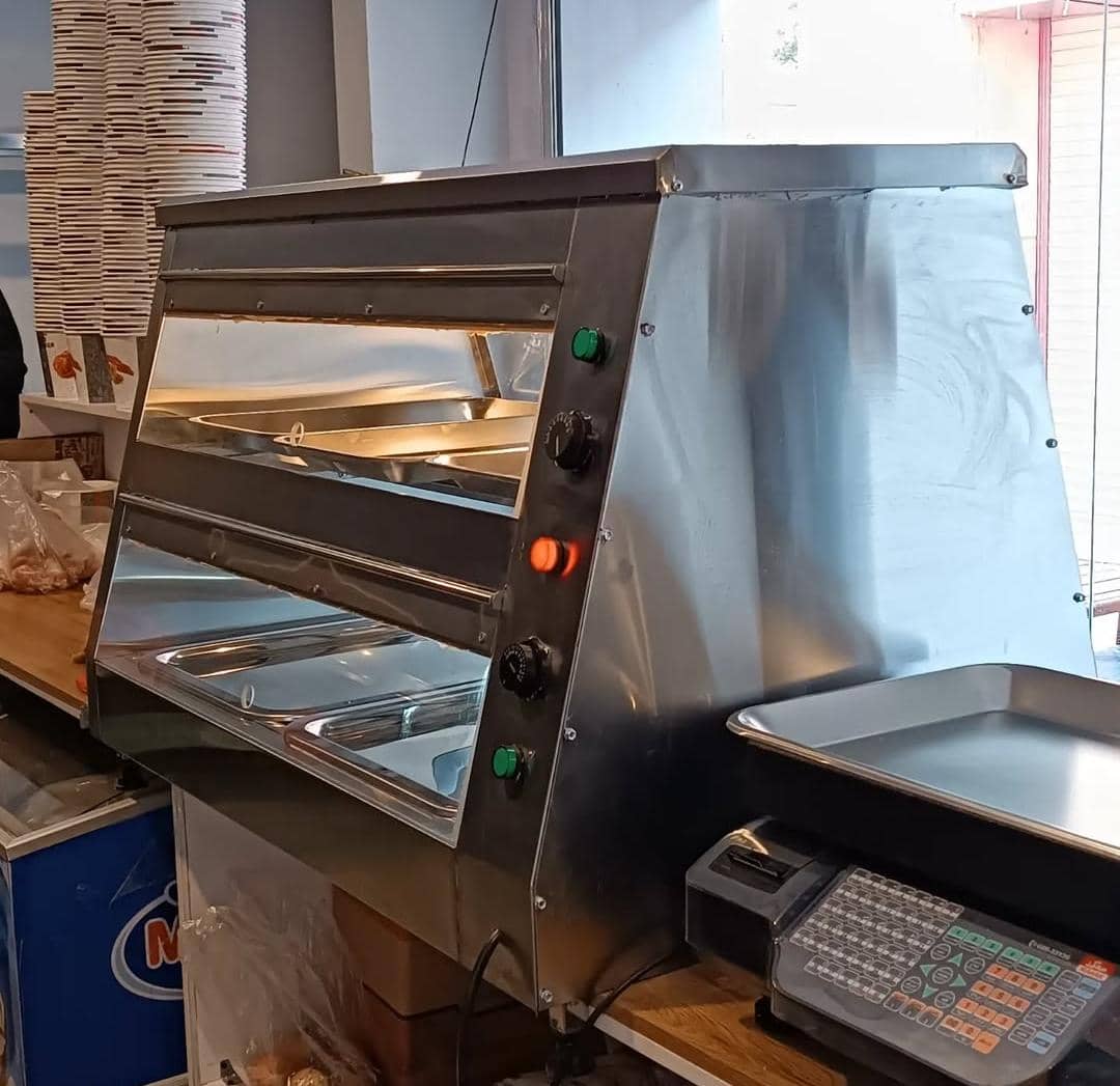 تجهیزات آشپزخانه صنعتی کترینگ ،فست فود،رستوران