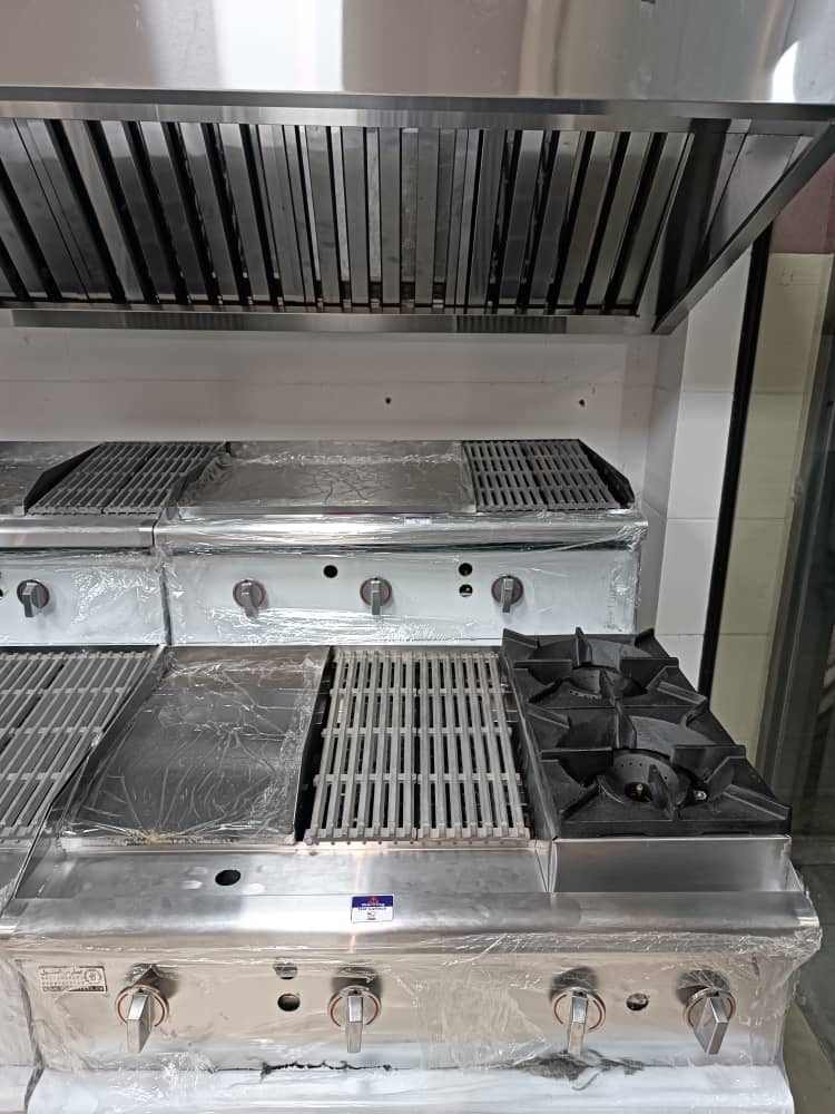 تجهیزات آشپزخانه صنعتی کترینگ ،فست فود،رستوران