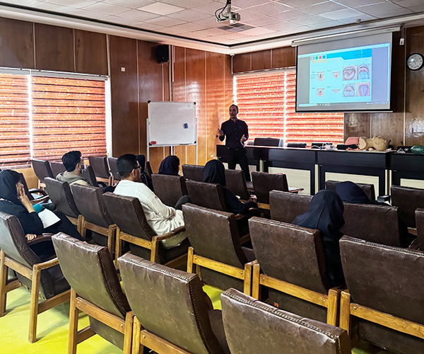 برگزاری دوره احیای قلبی ریوی