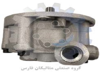 پمپ هیدرولیک دنده ای  K7V63