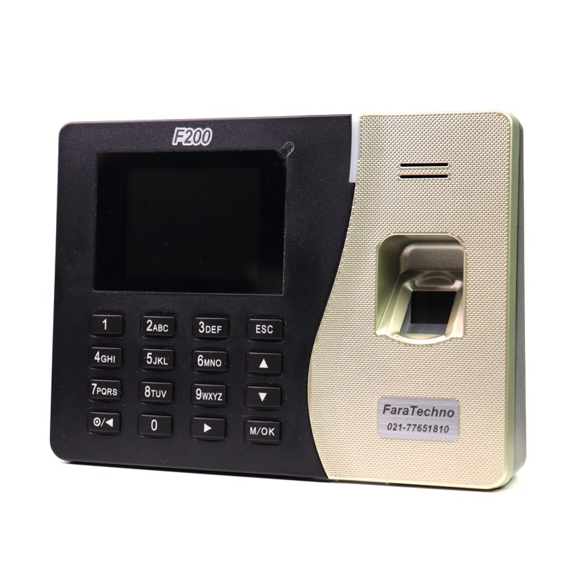 دستگاه حضور  و غیاب