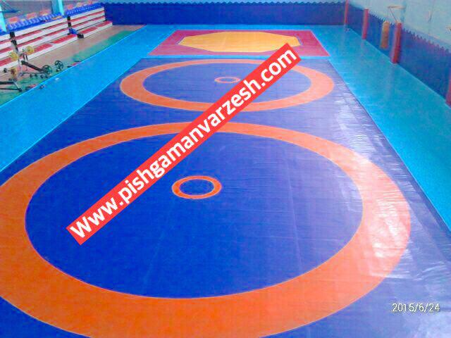 تولید انواع تشک کشتی