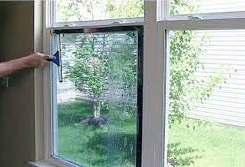 دفع اشعه گرمایی خورشید  با نصب برچسب های سولار