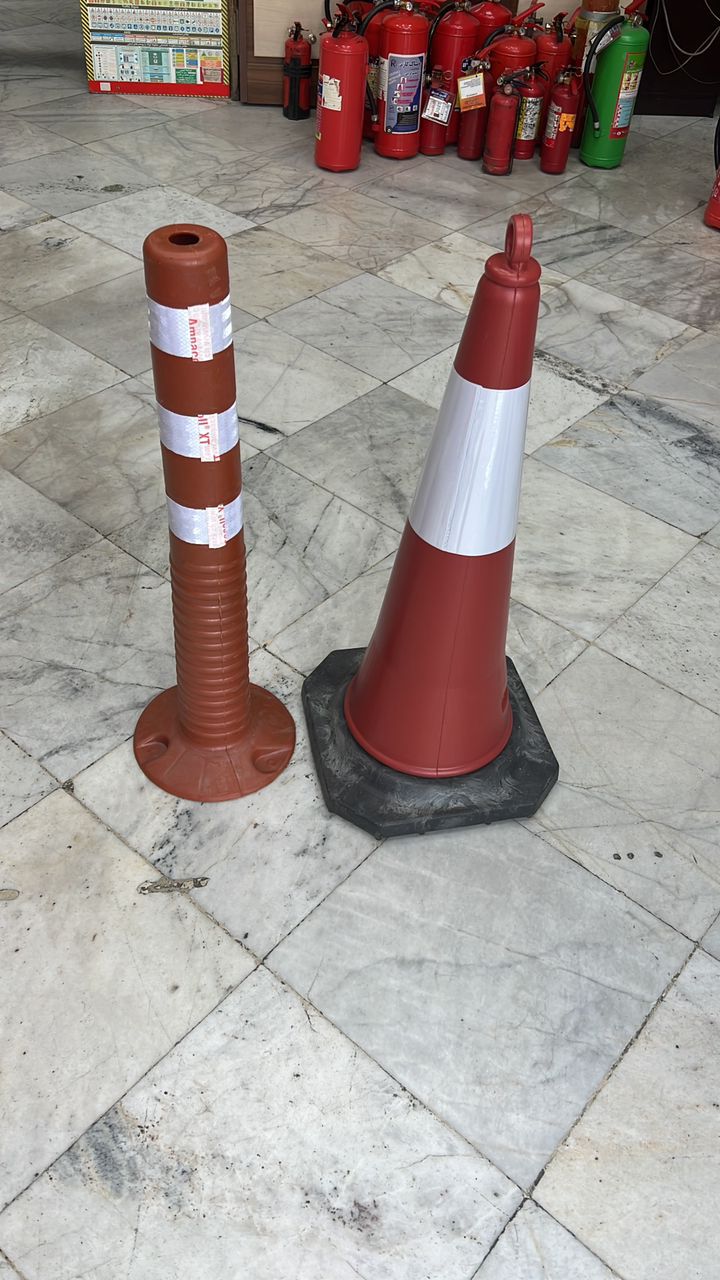 خرید وقیمت  استوانه ایمنی در کرج