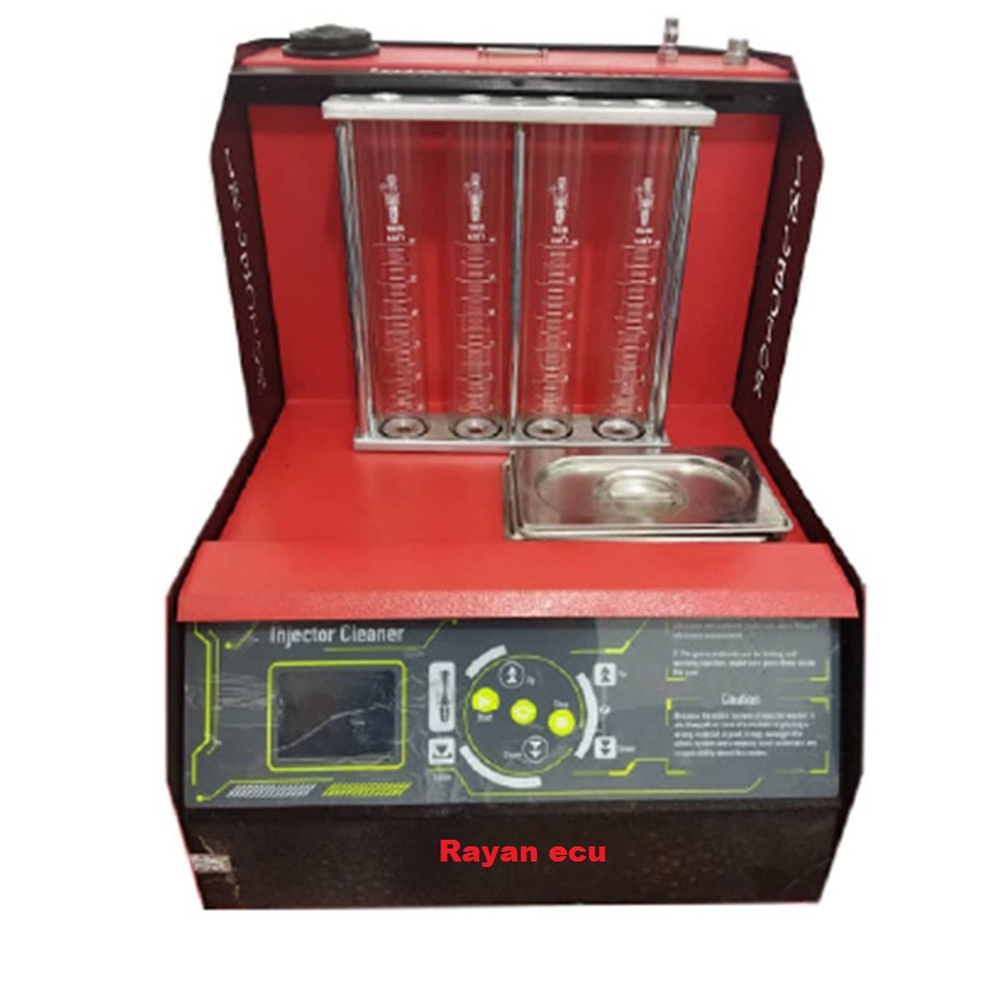 انژکتورشور 4 سیلندر الکتروصنعت با التراسونیک دا