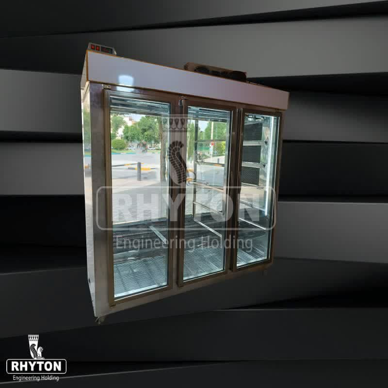 یخچال قصابی طول ۱۹۰