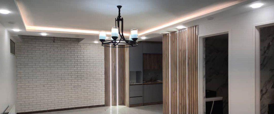 اجرای دیزاین داخلی ساختمان