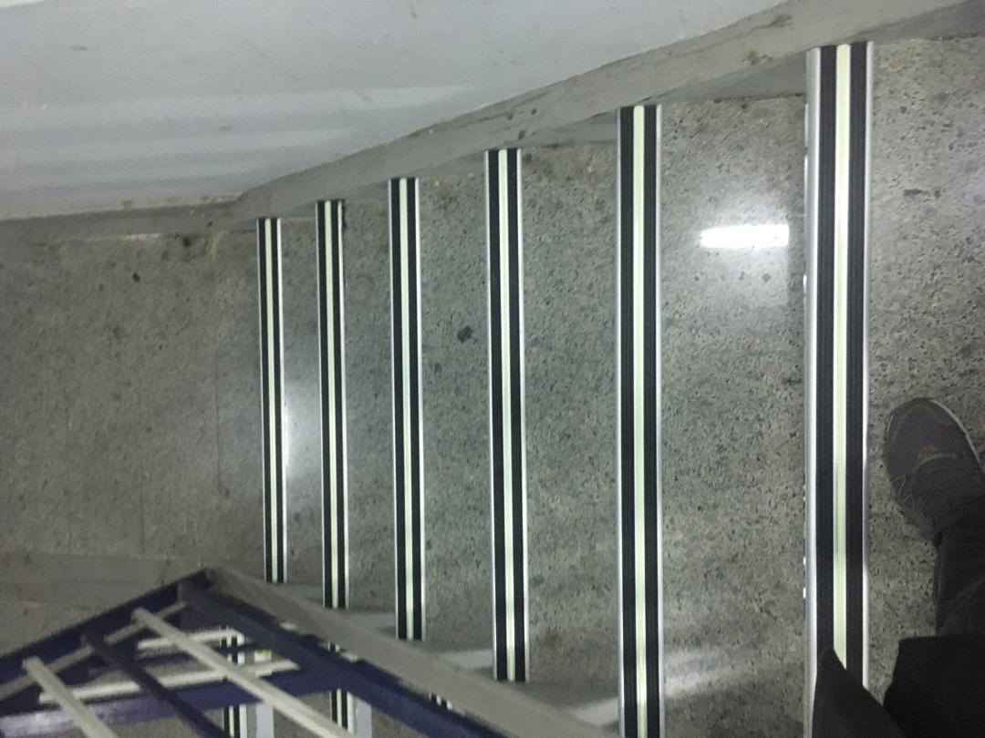 سرپله های شب نما