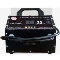 شارژ باطری اتوماتیک 30 آمپری