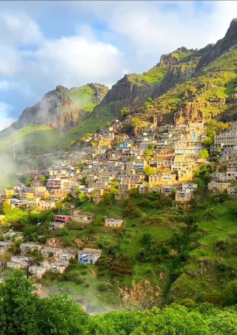 رازهای سبز اورامانات هم آوایی طبیعت و فرهنگ کرد