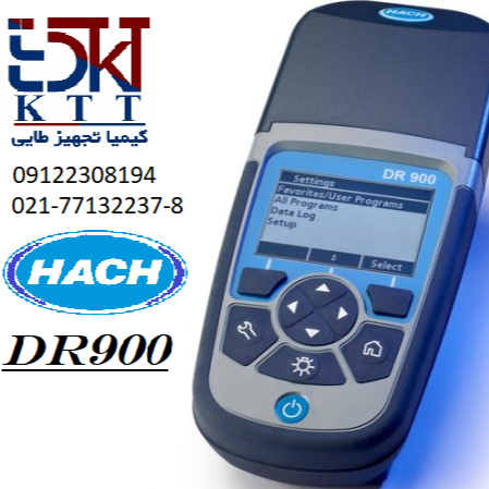 نماینده DR900از کمپانی HACH در ایران