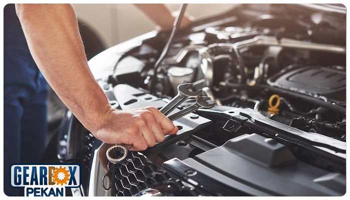 بهترین تعمیرگاه گیربکس اتوماتیک در تهران وکرج