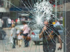 برچسب ایمنی مقاوم در برابر ضربه