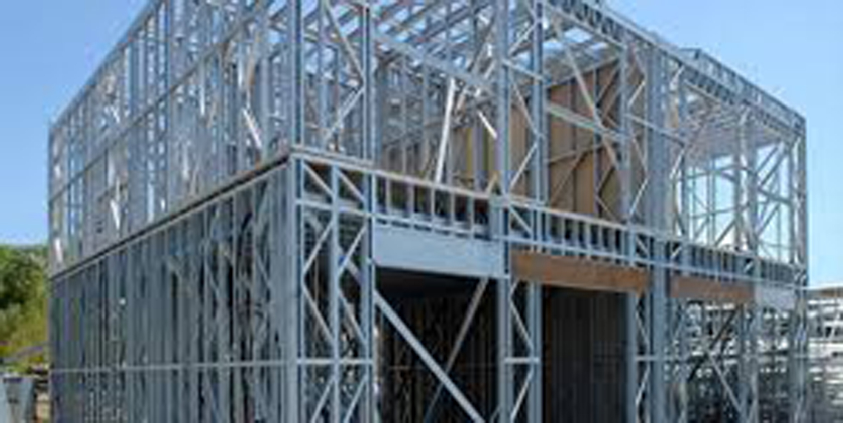 آپارتمان پیش ساخته ال اس اف LSF