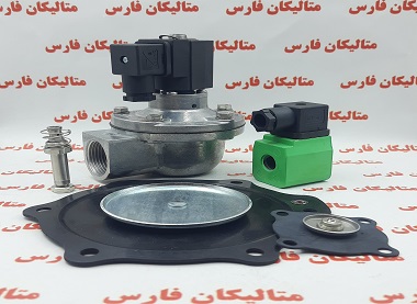 ارائه دیافراگم های برند TAEHA (کیت تعمیر TAEHA)