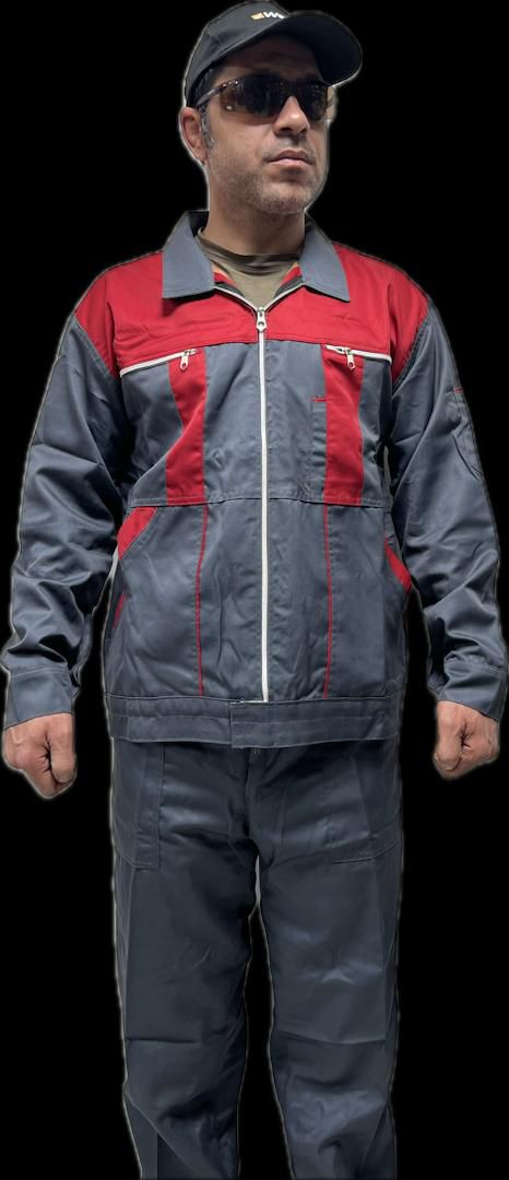 لباس کار مدل بوفالو