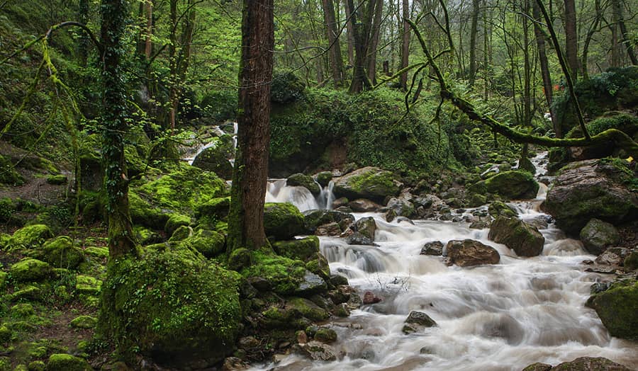 تور قلعه رودخان