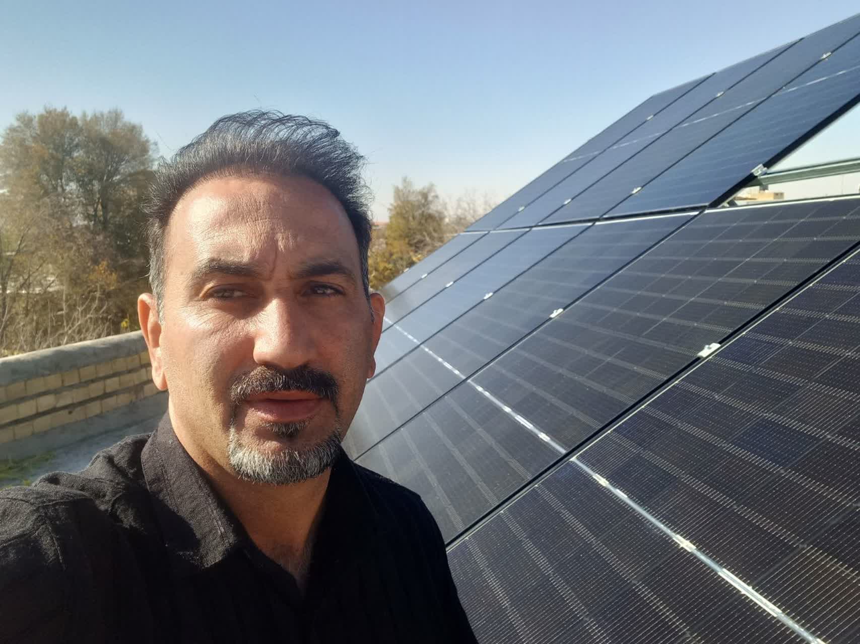 احداث نیروگاه خورشیدی در لرستان