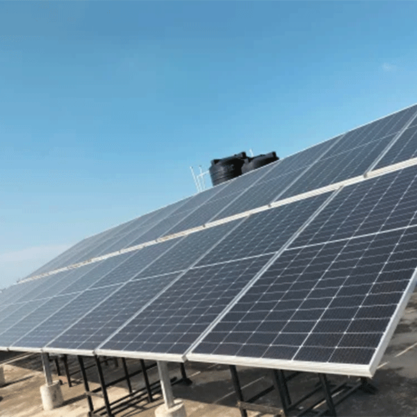 طراحی و اجرای نیروگاه خورشیدی صفر تا صد