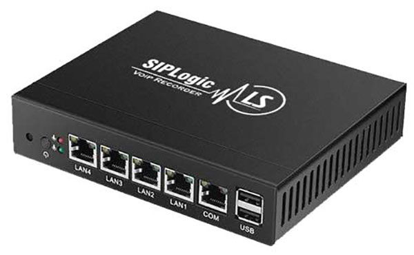 ضبط مکالمات ويپ (سيپ ترانک ) SIPLogic