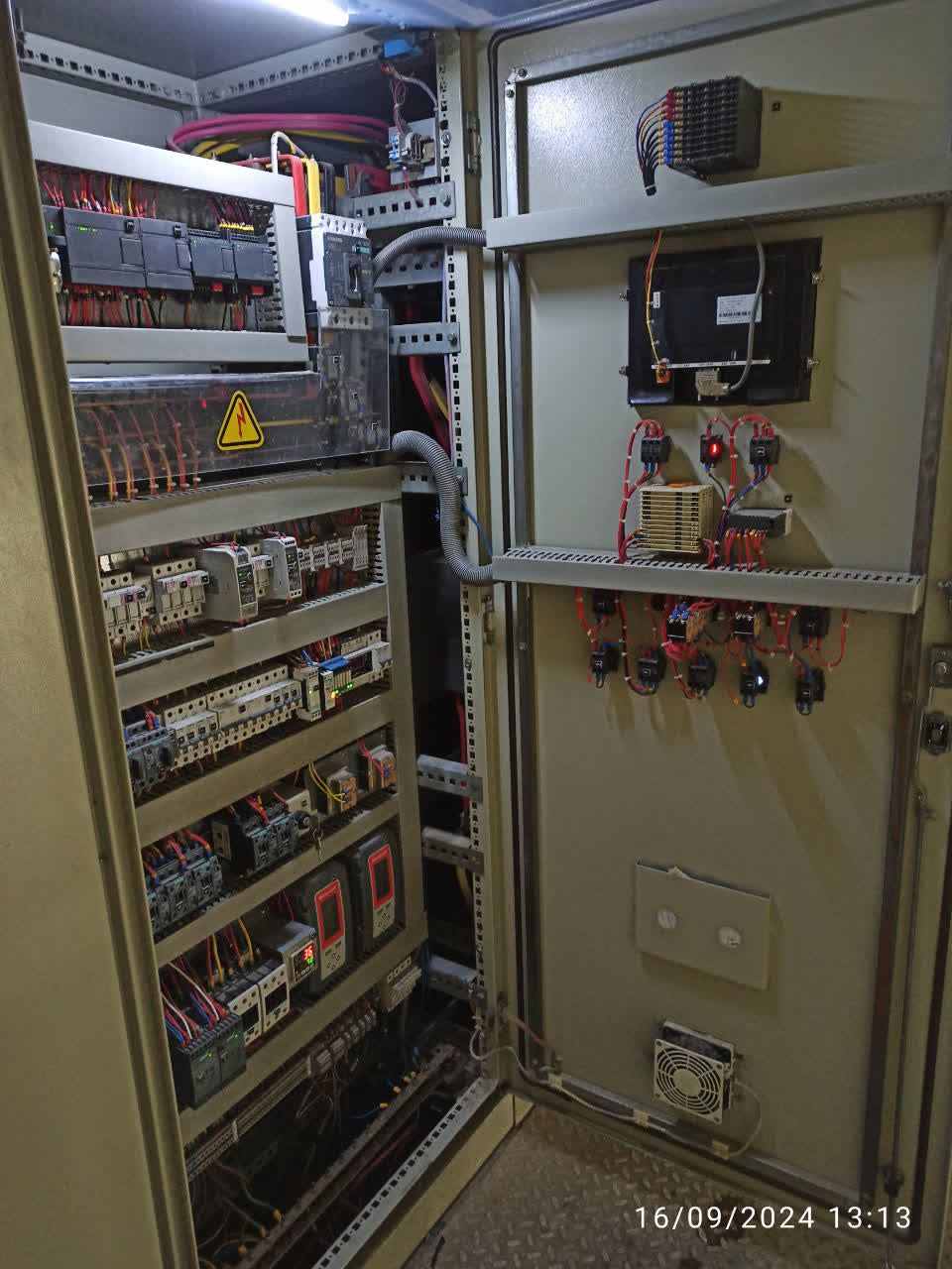 خدمات برق صنعتی و برق سه فاز