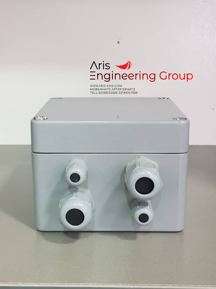 جعبه تقسیم صنعتی VAK 28040 - Schenck