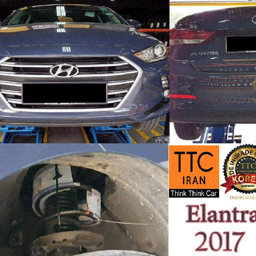 کمک فنر و تعمیرات انواع کمک فنر خودرو