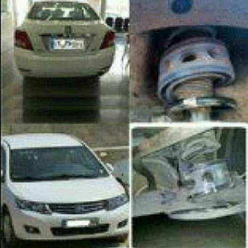 کمک فنر و تعمیرات انواع کمک فنر خودرو