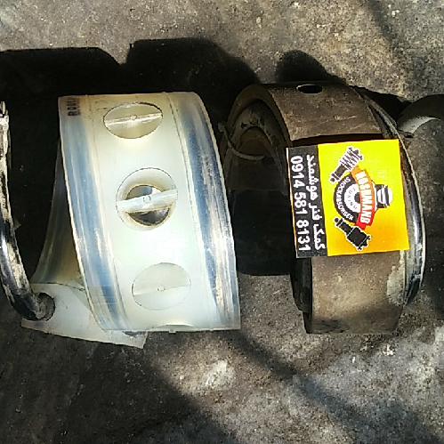 کمک فنر و تعمیرات انواع کمک فنر خودرو