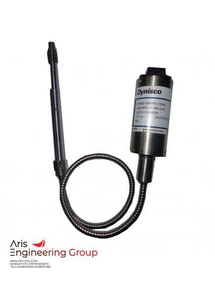 آریس، تامین&zwnj;کننده تجهیزات آمریکایی Dynisco