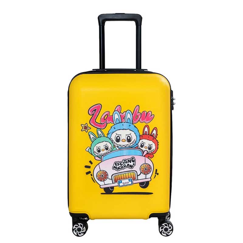 تولیدی کیف هارد کیس و چمدان کودک ماژرو