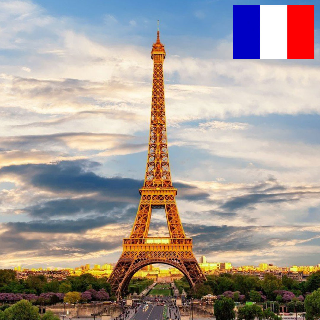 گرفتن وقت و پرکردن فرم فرانسه