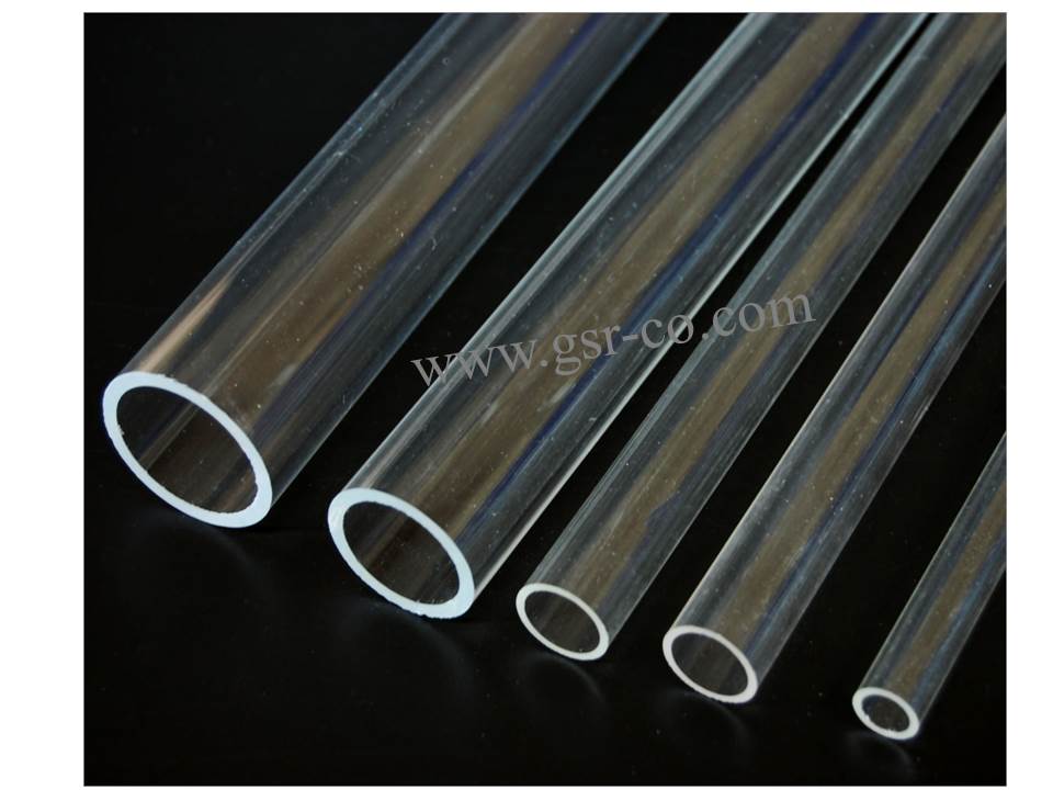 لوله پلکسی گلاس، لوله آکرولیک