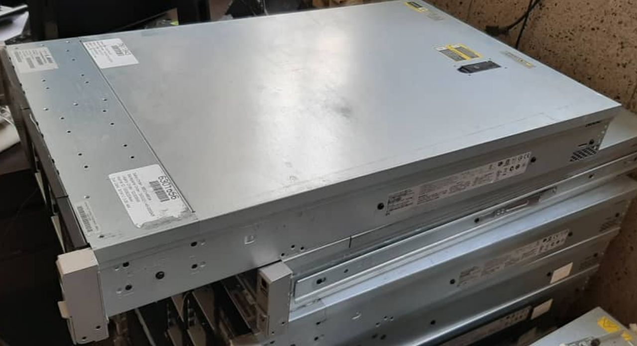 فروش نصب و راهندازی سرور DL380 G9 12lff+2sff