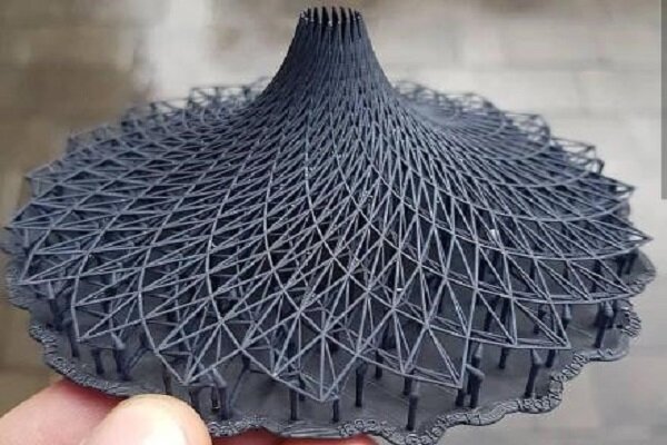خدمات  طراحی وپرینتر 3 بعدی