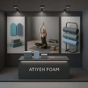 مت یوگا،یوگا مت،زیرانداز مت