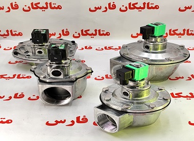 شیر بگ فیلتر (جت پالس) Mecair VEM-VNP306
