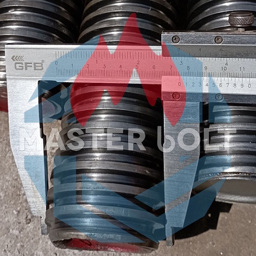 تولید انکر بولت های صنعتی و ساختمانی