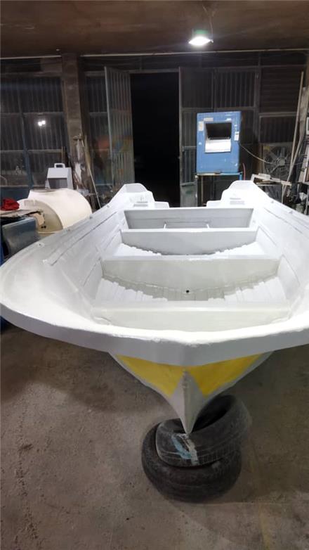 قایق های باری، صیادی و چابهاری زرین کار