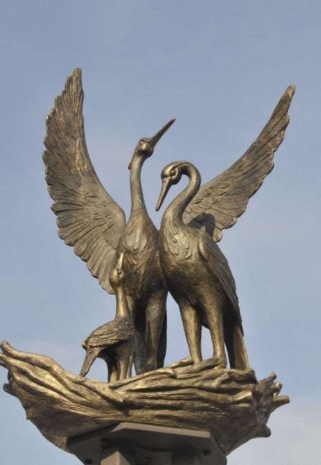 طراحی و تولید المان های شهری فایبرگلاس زرین کار