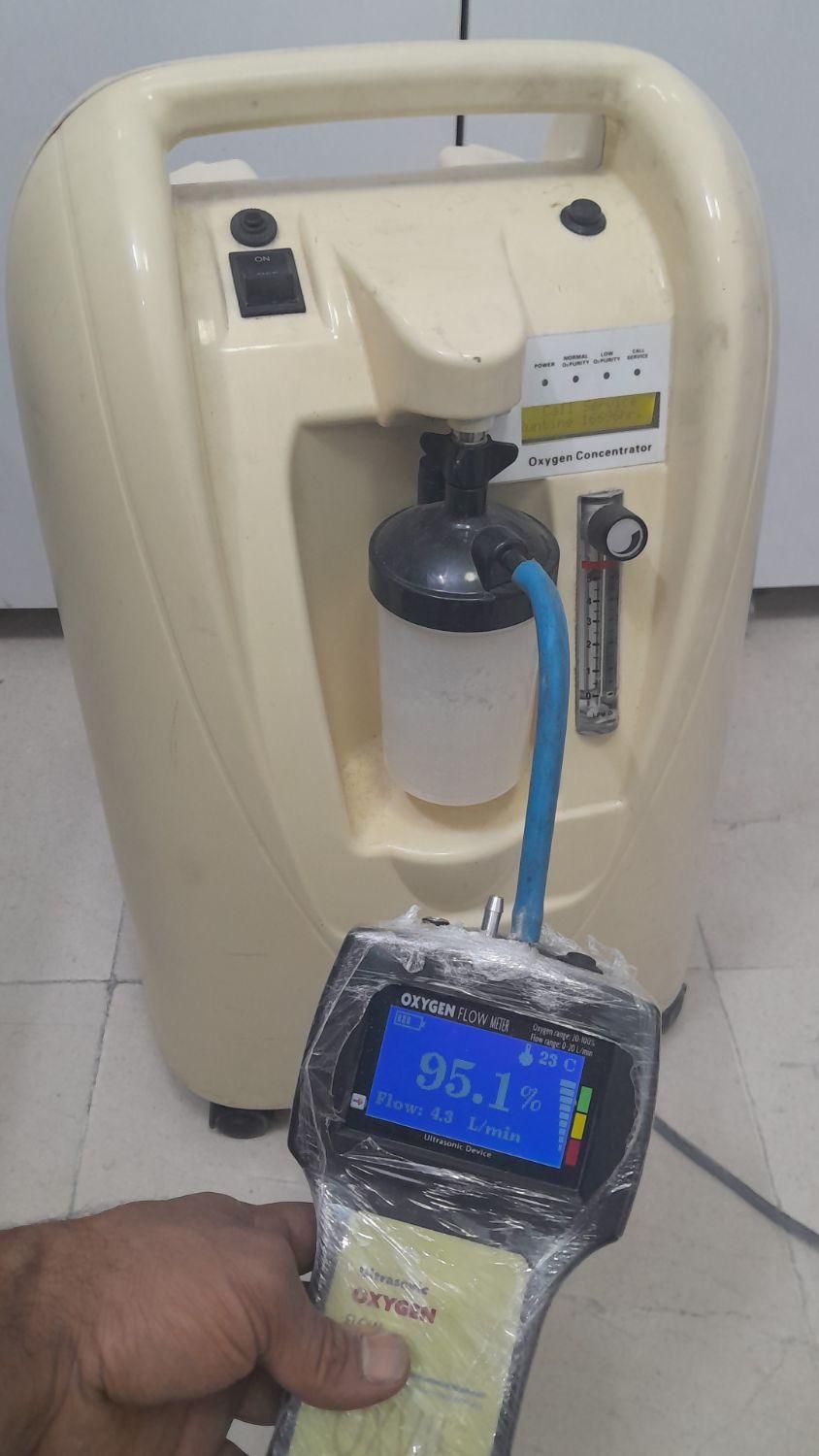 نمایندگی اکسیژن ساز زنیت مد