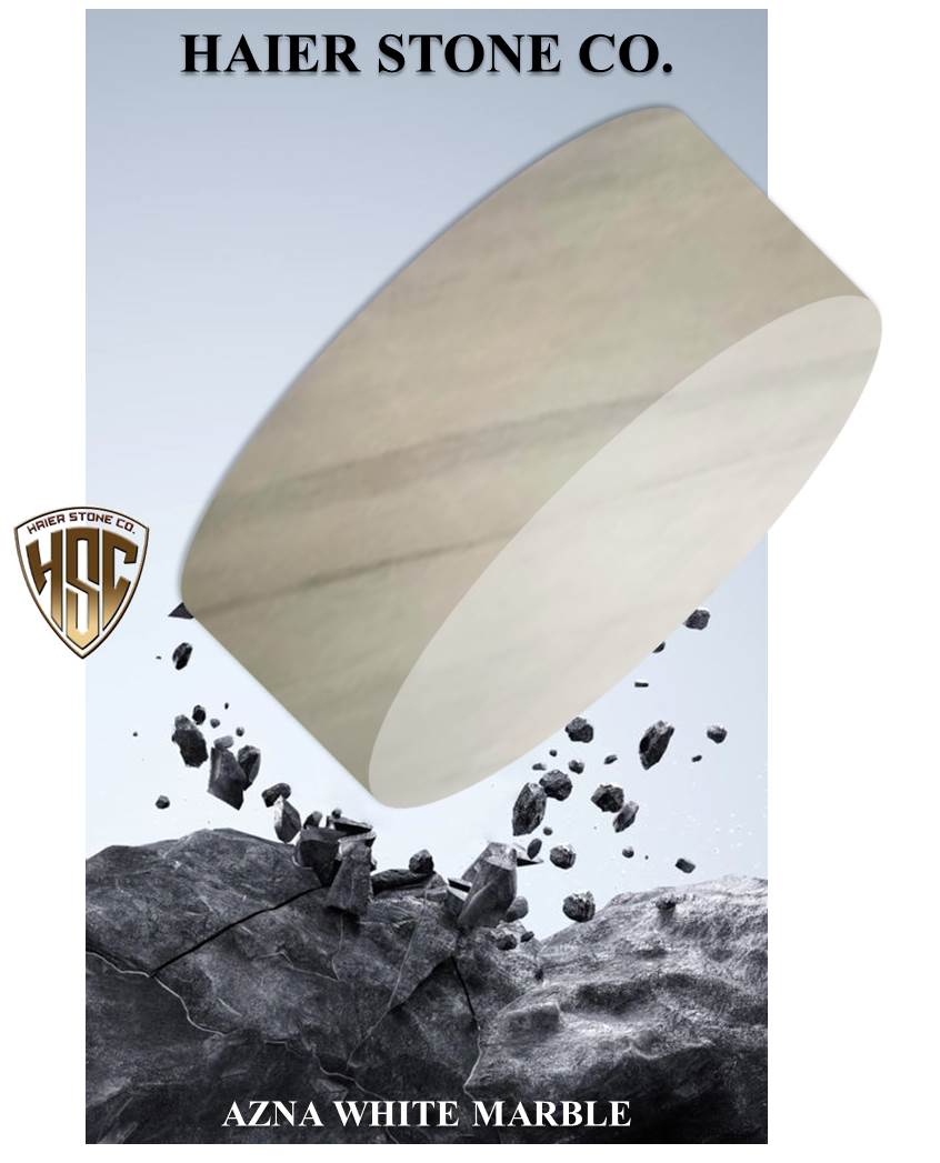 چینی سفید ازنا- حایر سنگ