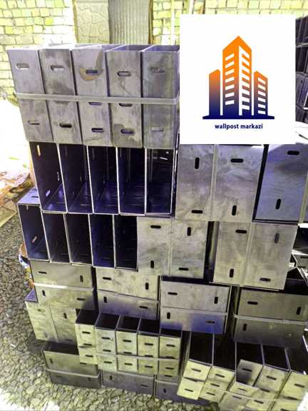 تولید و فروش نوین والپست و میلگرد بستر در کشور